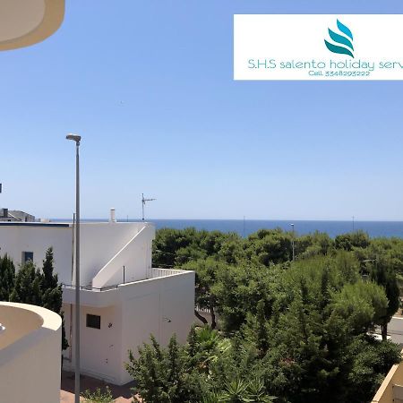Residenza Iris Vista Mare Vila Gallipoli Exterior foto