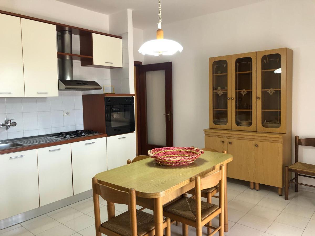 Residenza Iris Vista Mare Vila Gallipoli Exterior foto