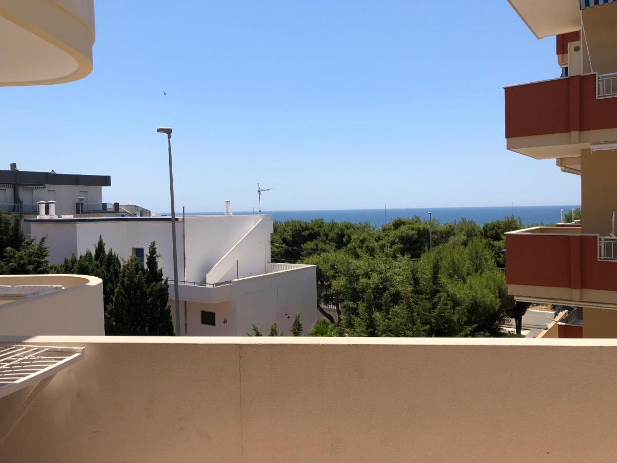 Residenza Iris Vista Mare Vila Gallipoli Exterior foto