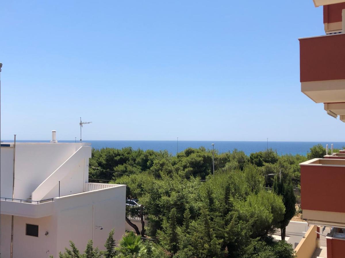 Residenza Iris Vista Mare Vila Gallipoli Exterior foto