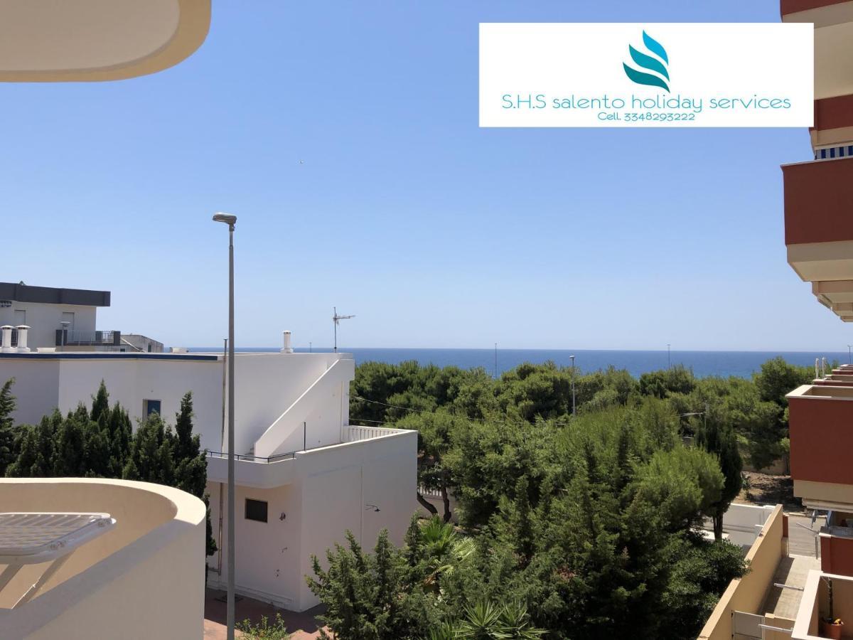 Residenza Iris Vista Mare Vila Gallipoli Exterior foto